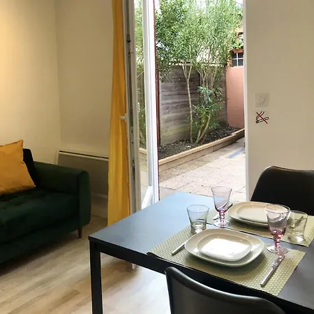 Happy Europole Berriat Apartment *