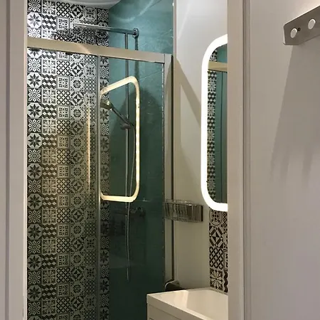 Apartment Happy Europole Berriat Grenoble